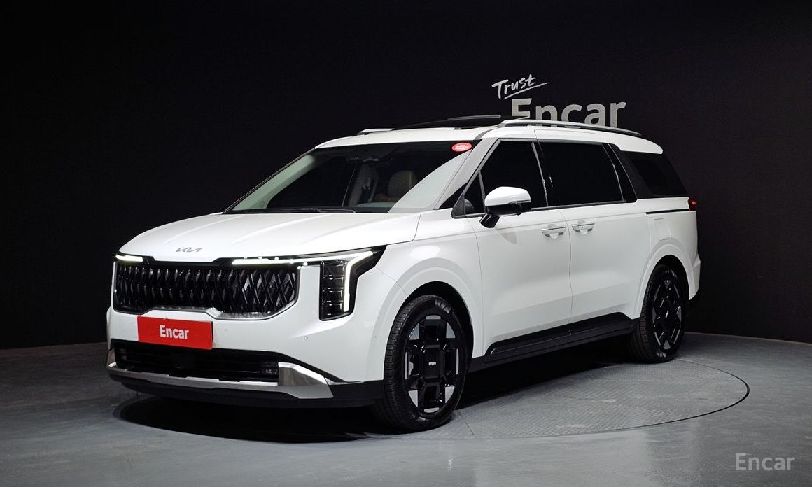 Kia Canival 2025