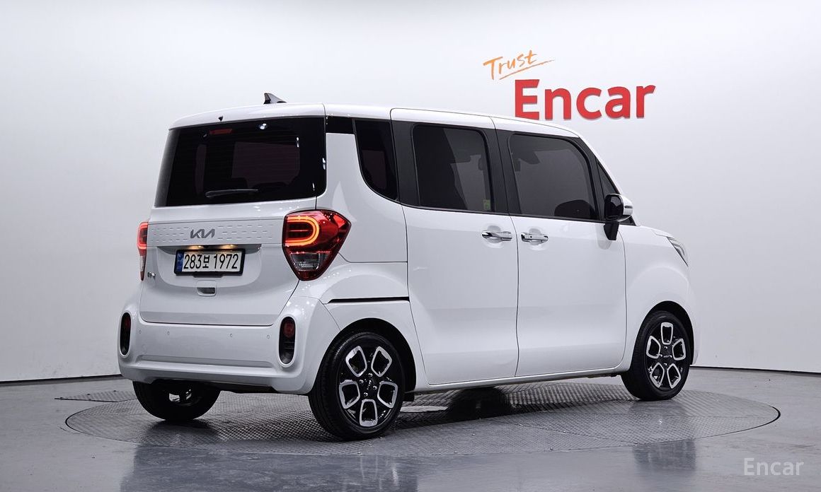 Kia RAY 2022