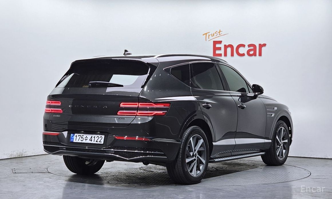 Genesis GV80 2025