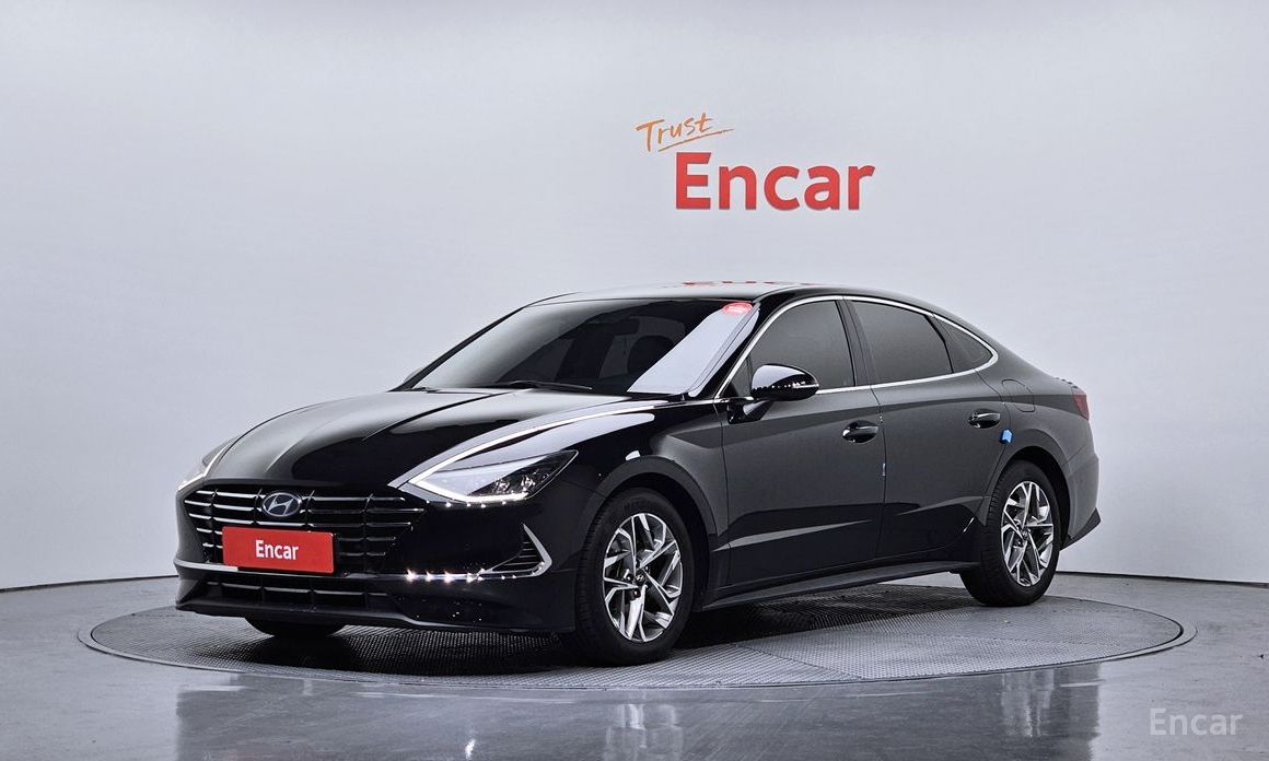 Hyundai Sonata 2021