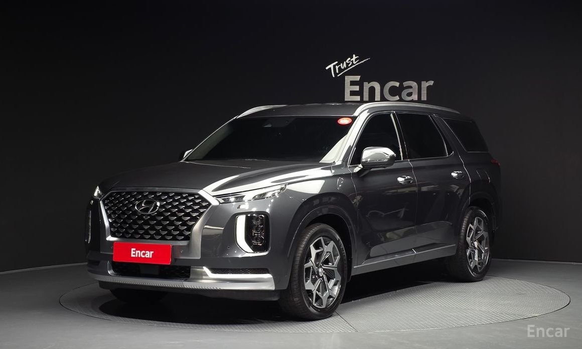 Hyundai Palisade 2022