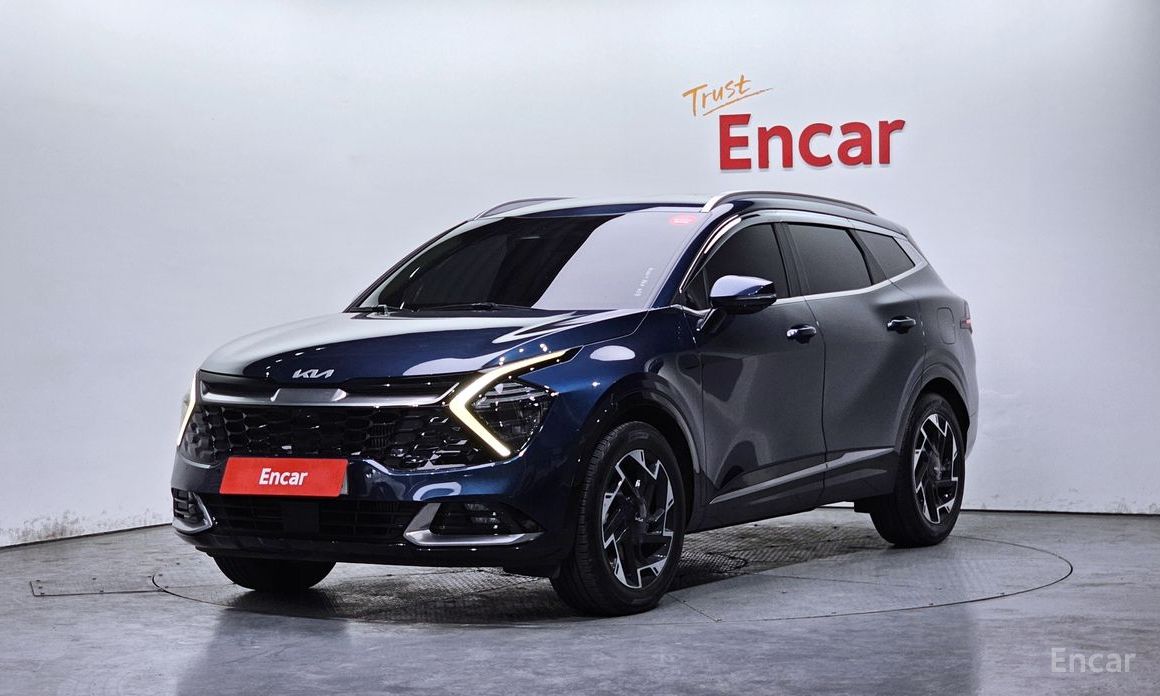 Kia Sportage 2022
