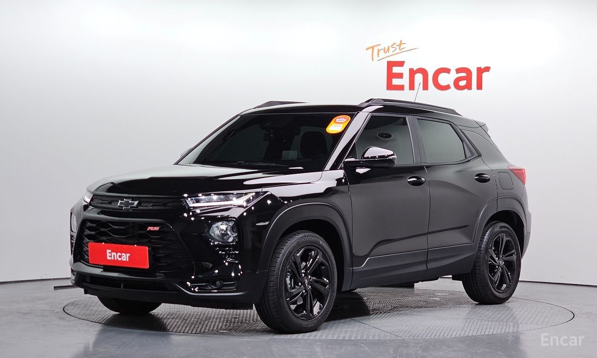 ChevroletGMDaewoo Trailblazer 2022