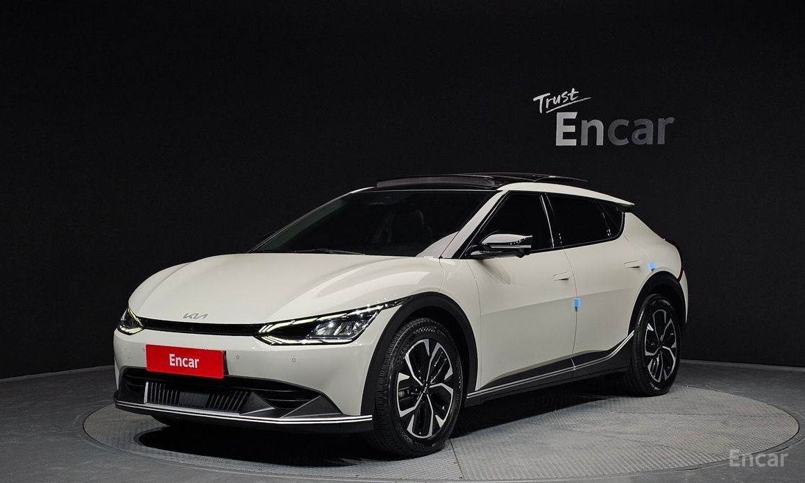 Kia EV6 2022