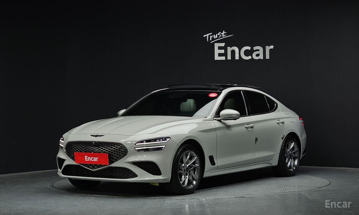 Genesis G70 2024