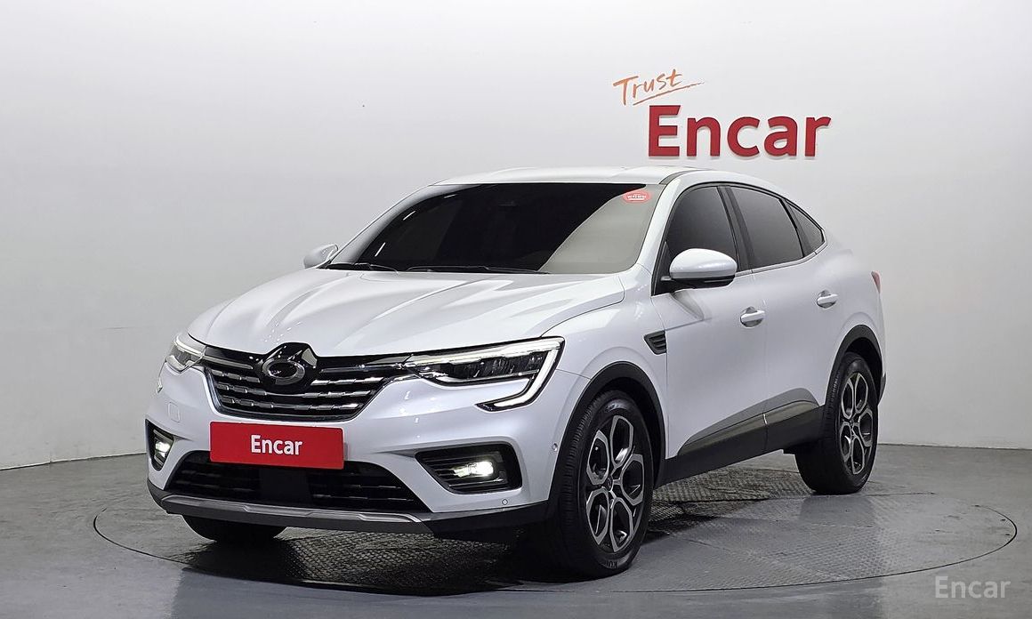 Renault-KoreaSamsung XM3 2021