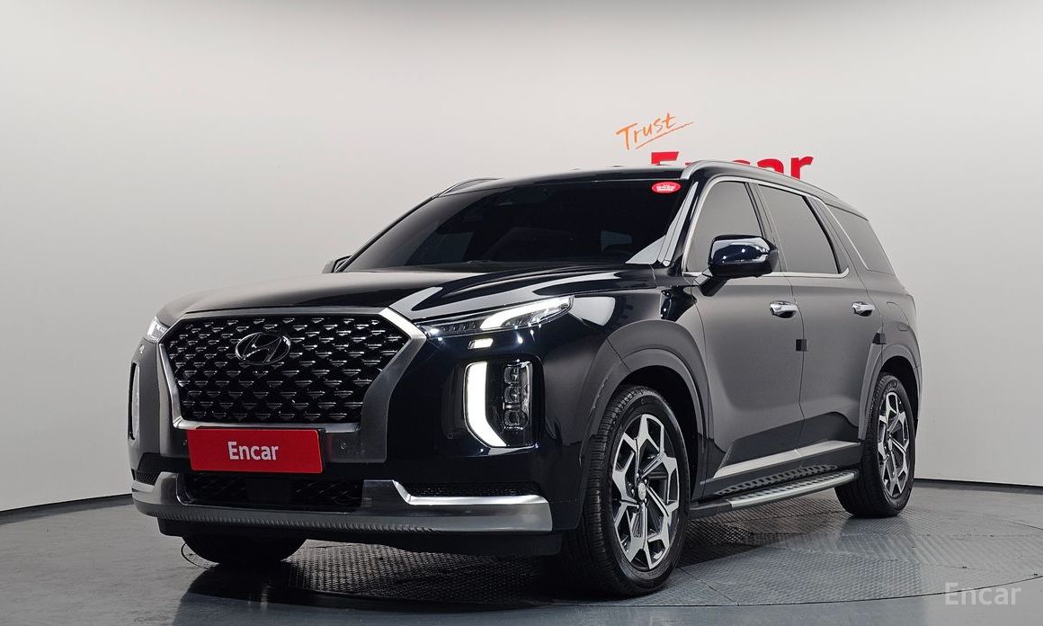 Hyundai Palisade 2022
