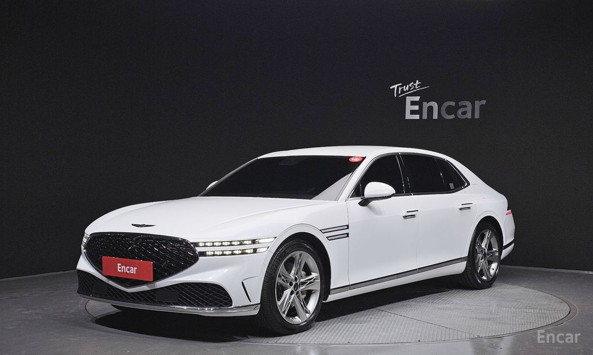 Genesis G90 2022