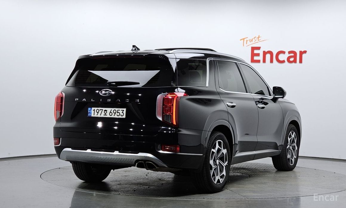 Hyundai Palisade 2022
