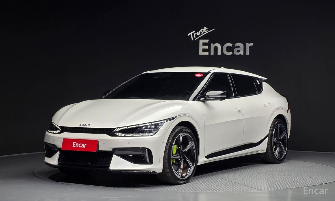 Kia EV6 2023