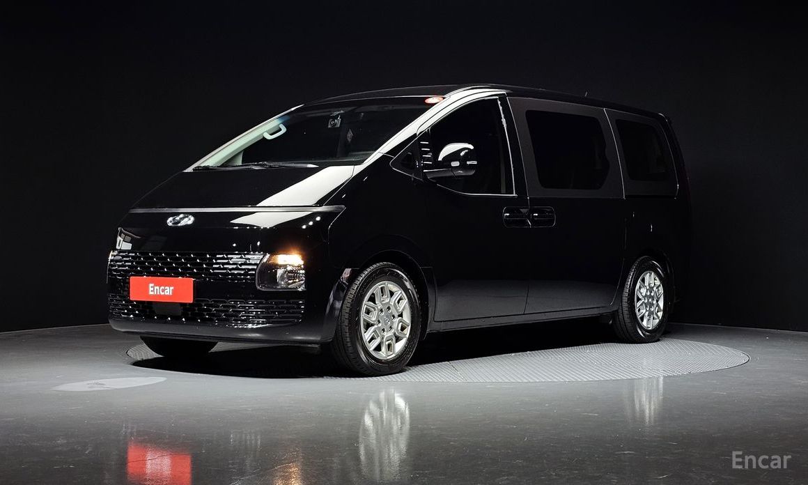 Hyundai Staria 2023