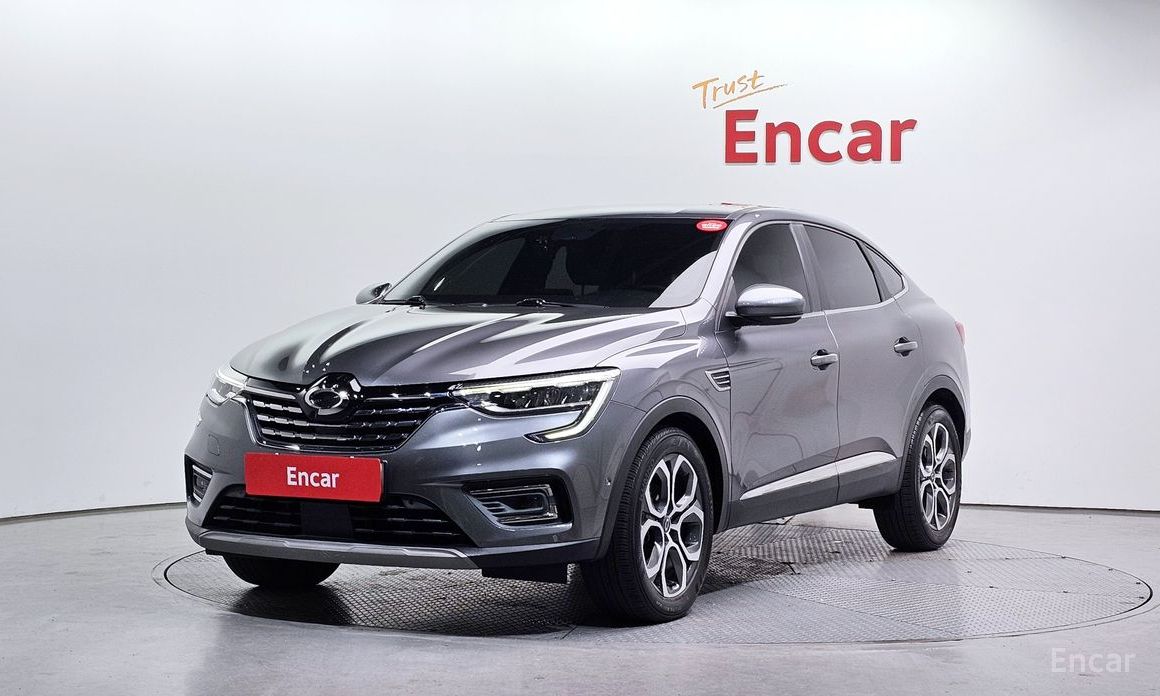 Renault-KoreaSamsung XM3 2020