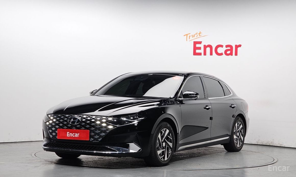Hyundai Grandeur 2022