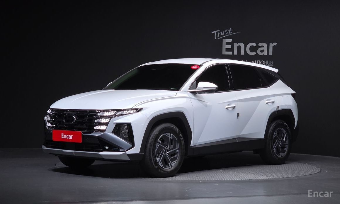 Hyundai Tucson 2025