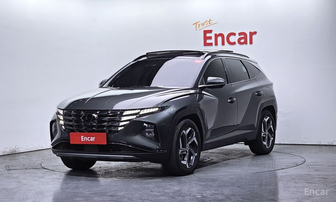Hyundai Tucson 2023