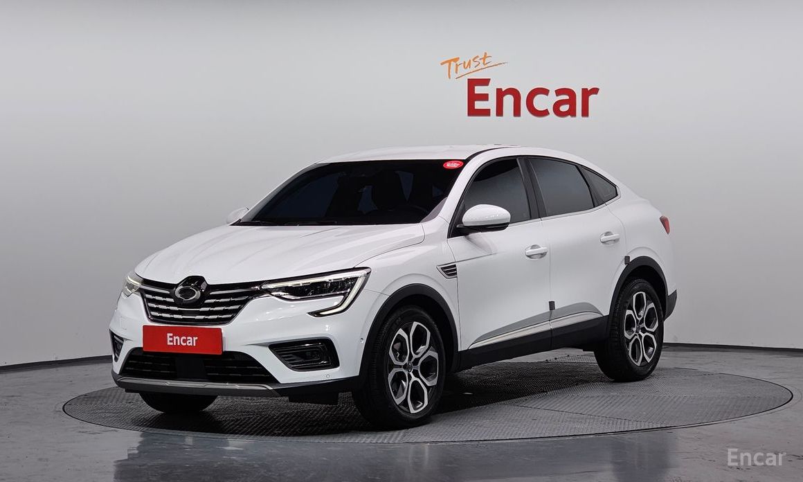 Renault-KoreaSamsung XM3 2020