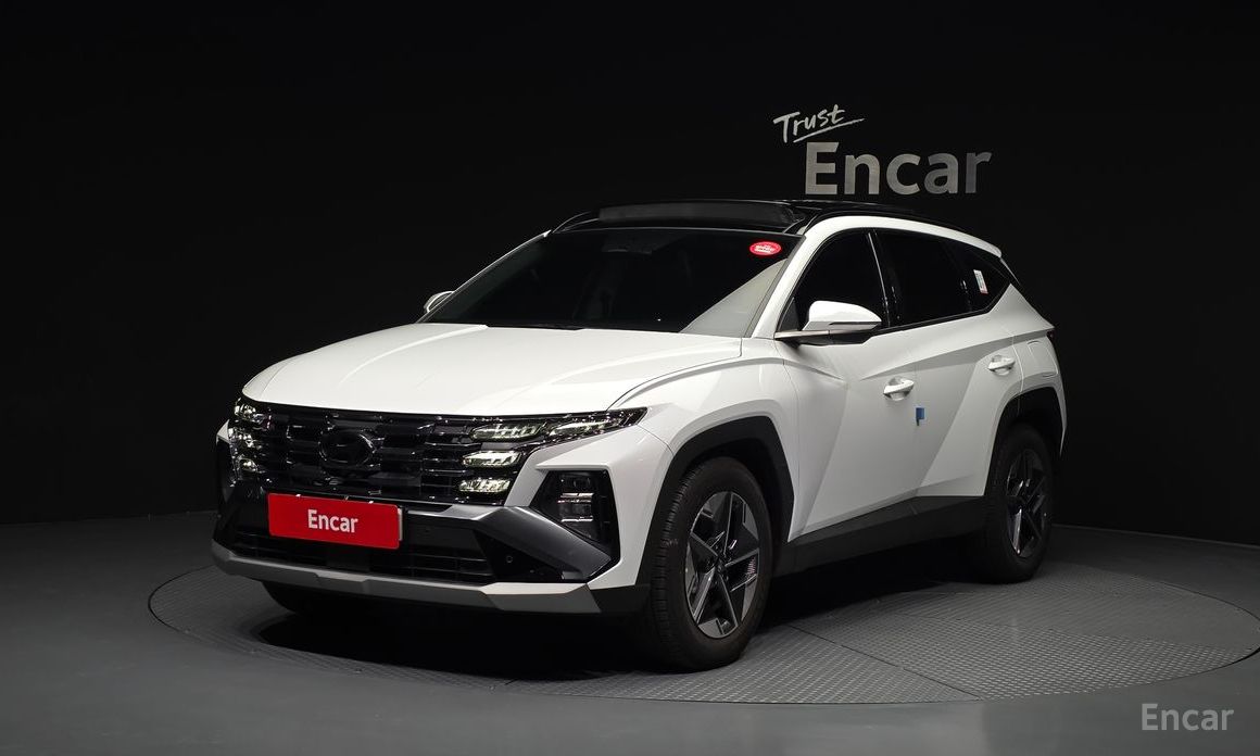 Hyundai Tucson 2024