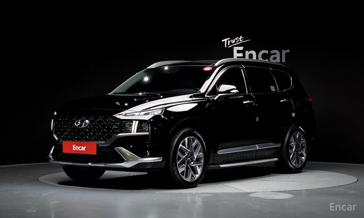 Hyundai Santafe 2021