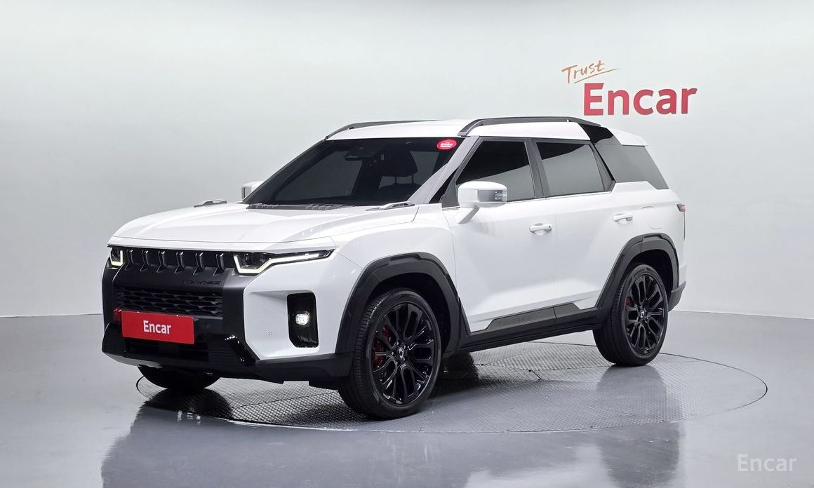 KG_Mobility_Ssangyong Torres 2024