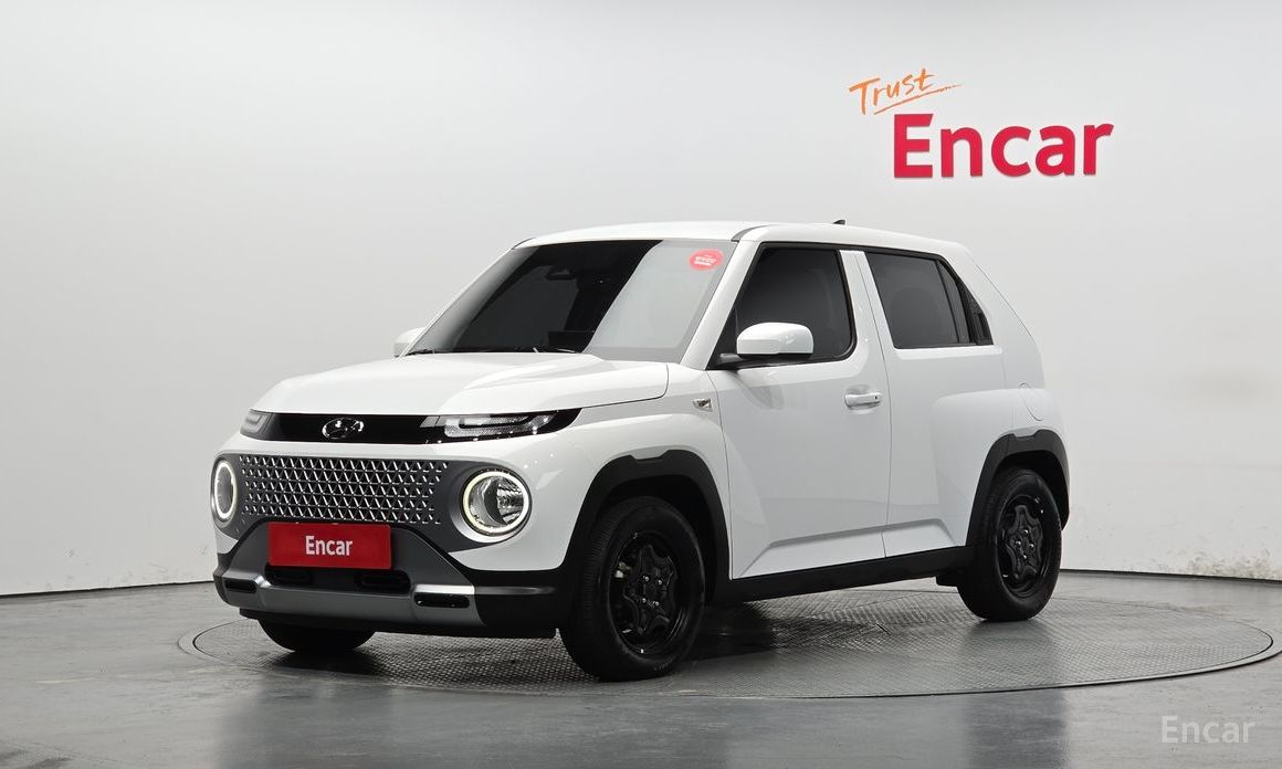 Hyundai Casper 2022