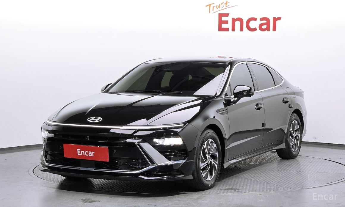 Hyundai Sonata 2024