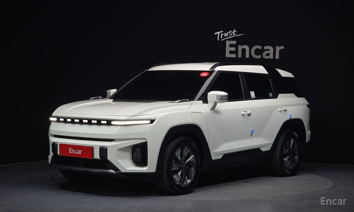 KG_Mobility_Ssangyong Torres 2024