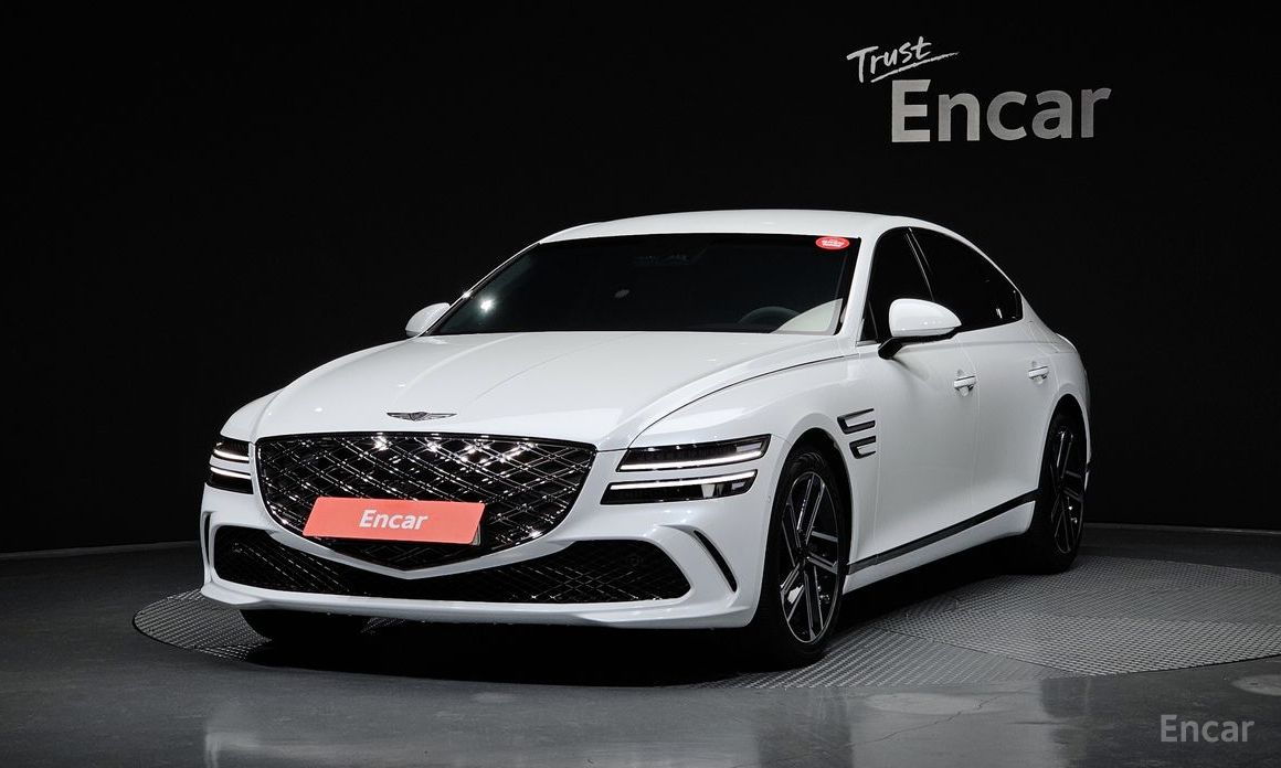 Genesis G80 2025