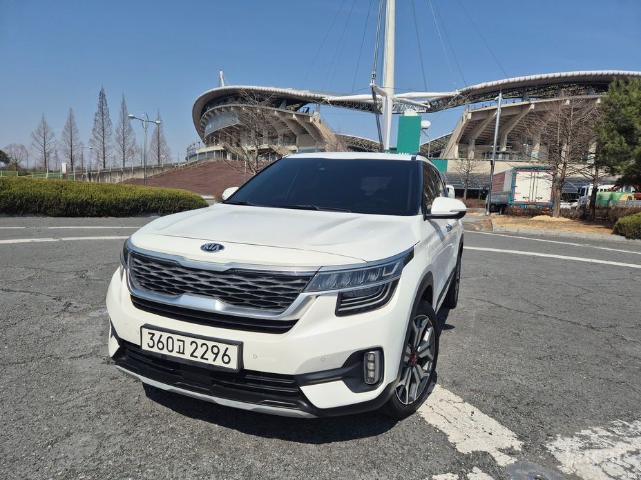Kia Seltos 2020