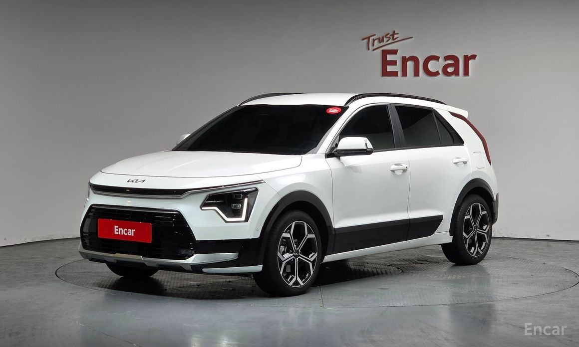 Kia Niro 2025