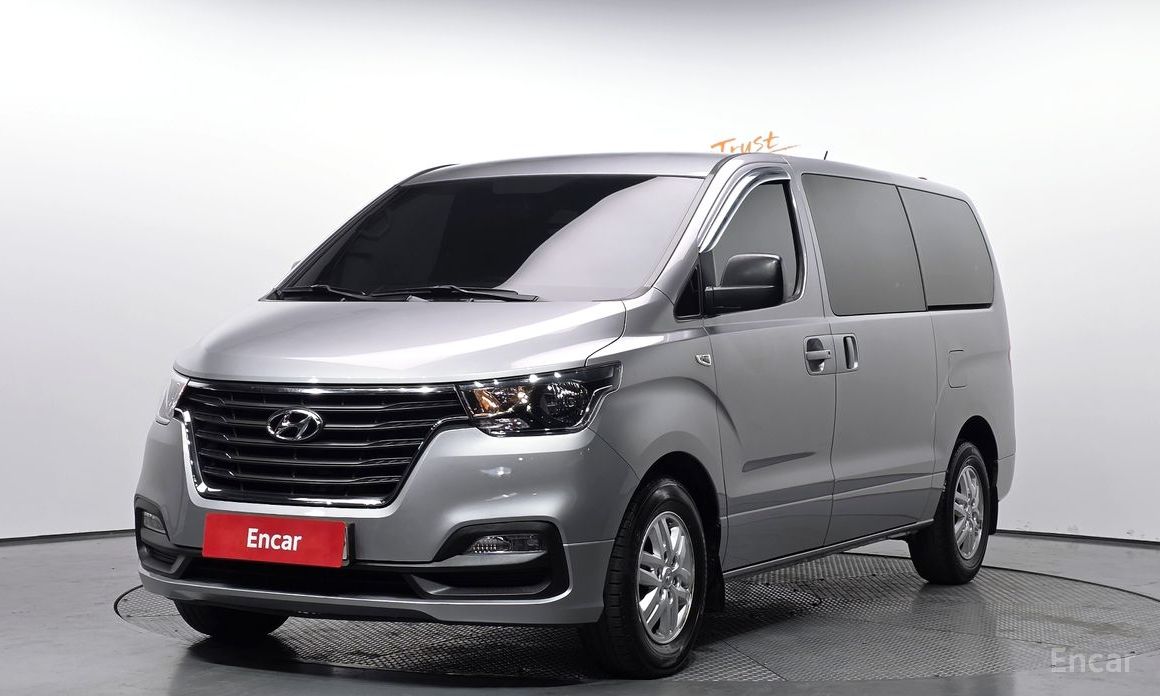 Hyundai Starex 2021