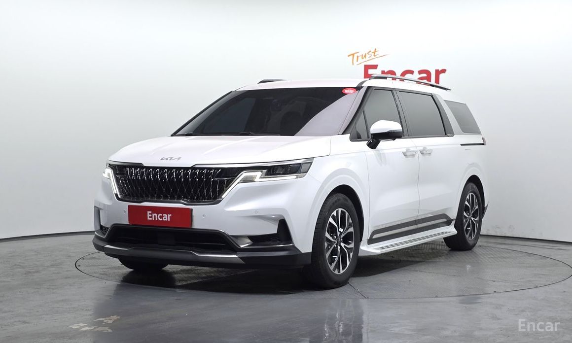 Kia Canival 2022
