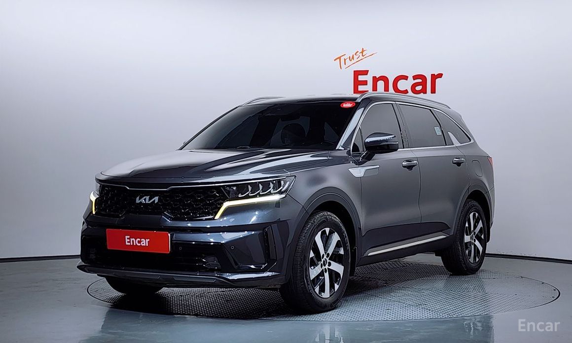 Kia Sorento 2022
