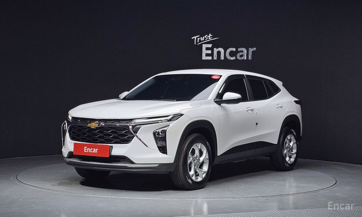 ChevroletGMDaewoo Trax 2024