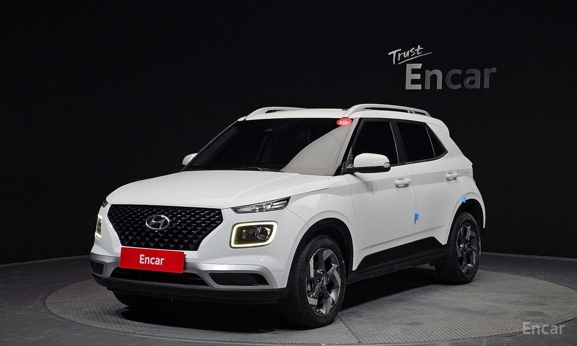 Hyundai Venue 2020