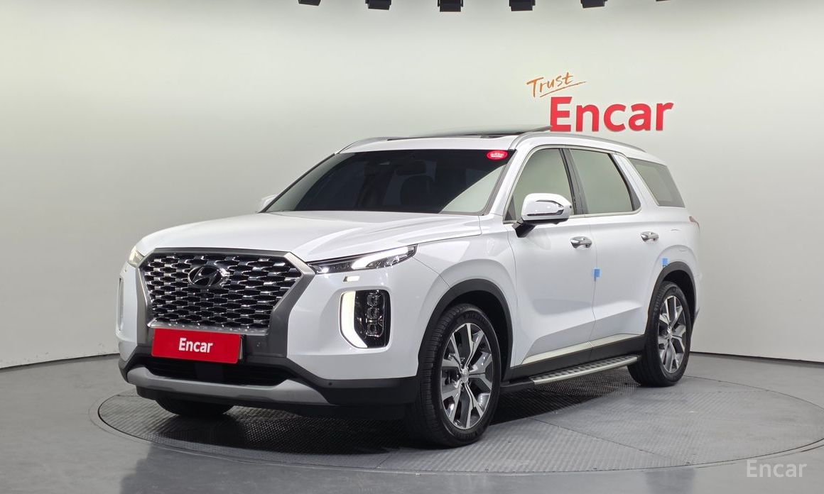 Hyundai Palisade 2022
