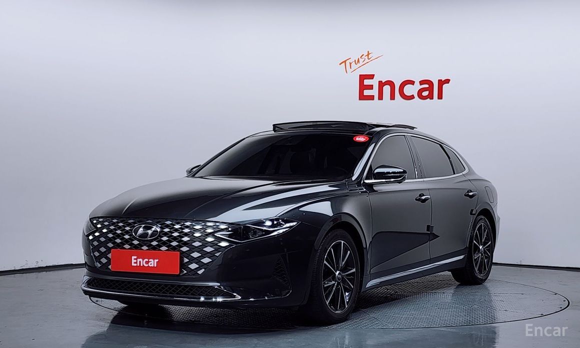 Hyundai Grandeur 2020
