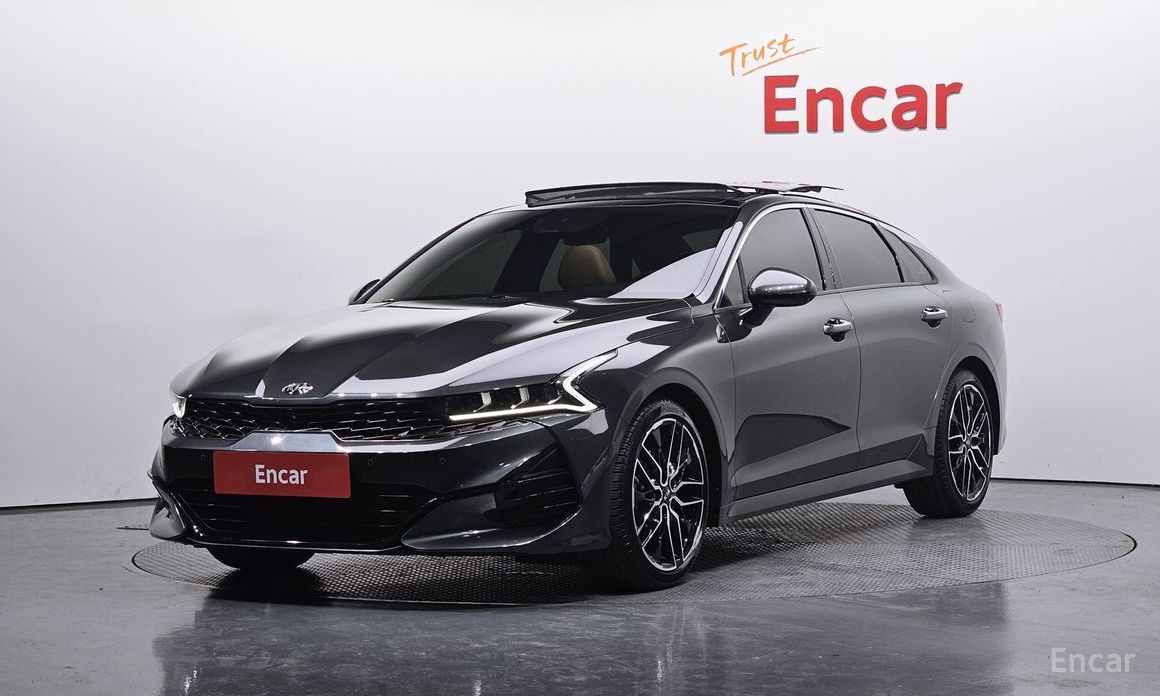 Kia K5 2021
