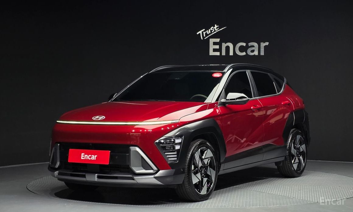 Hyundai Kona 2025