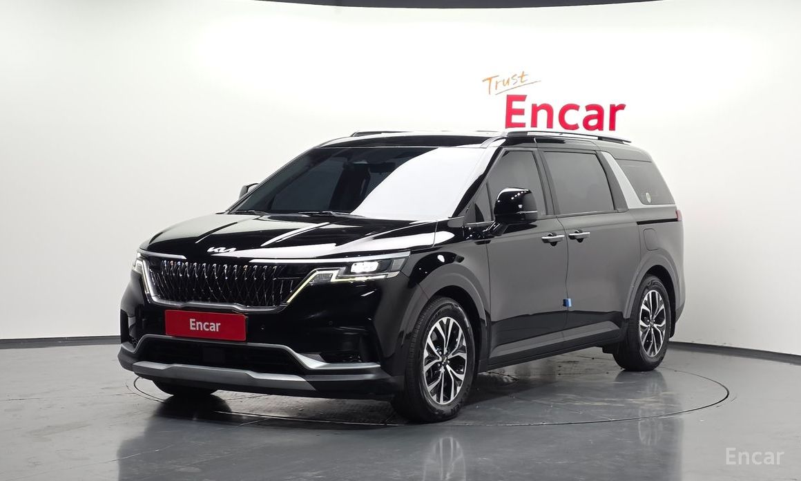 Kia Canival 2022