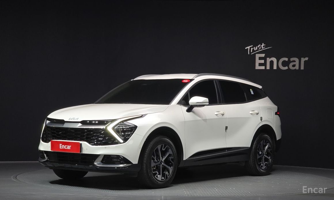 Kia Sportage 2024