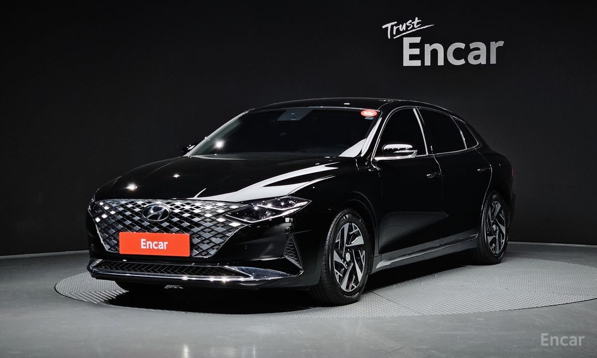 Hyundai Grandeur 2021