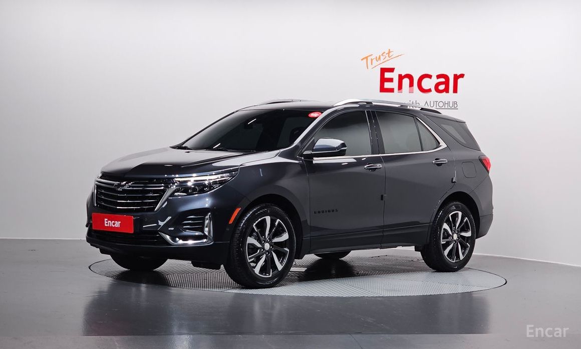 ChevroletGMDaewoo Equinox 2022