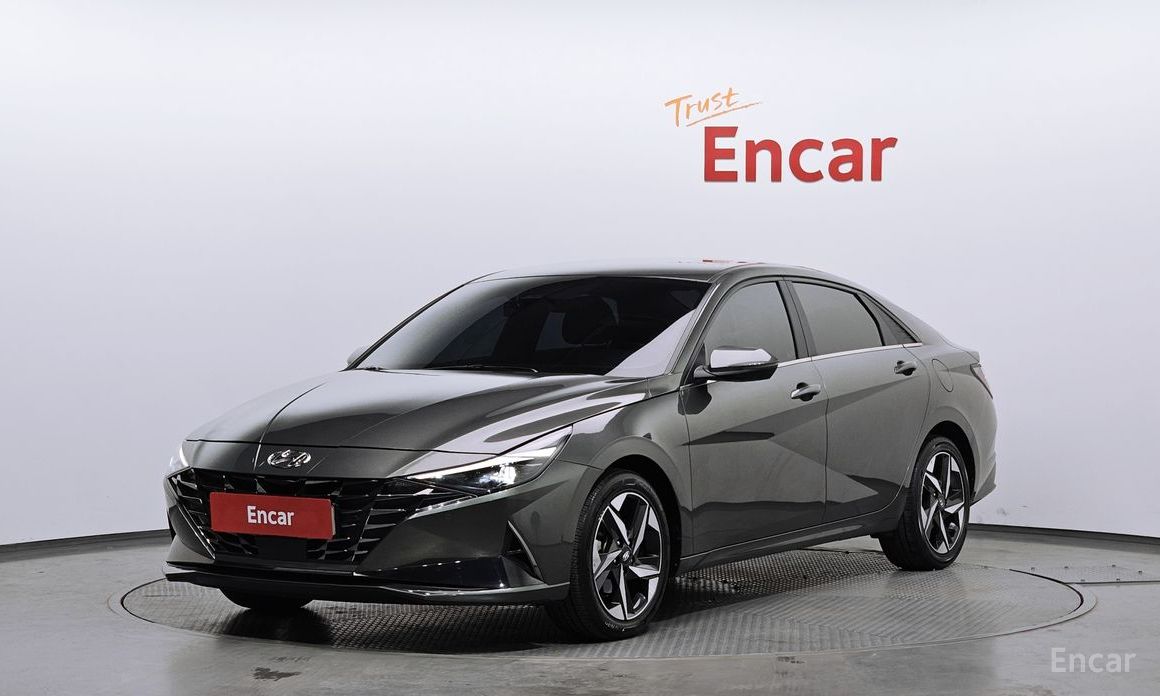 Hyundai AVANTE 2021