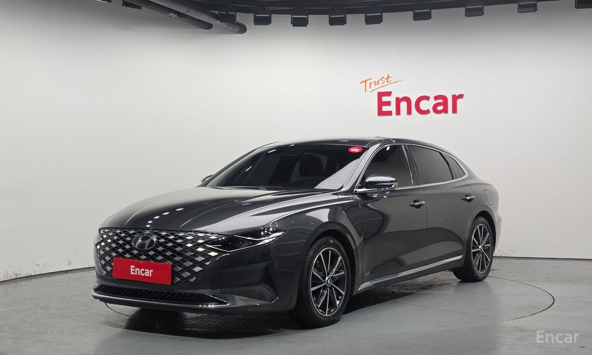 Hyundai Grandeur 2020