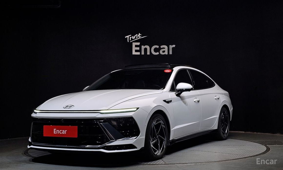 Hyundai Sonata 2024