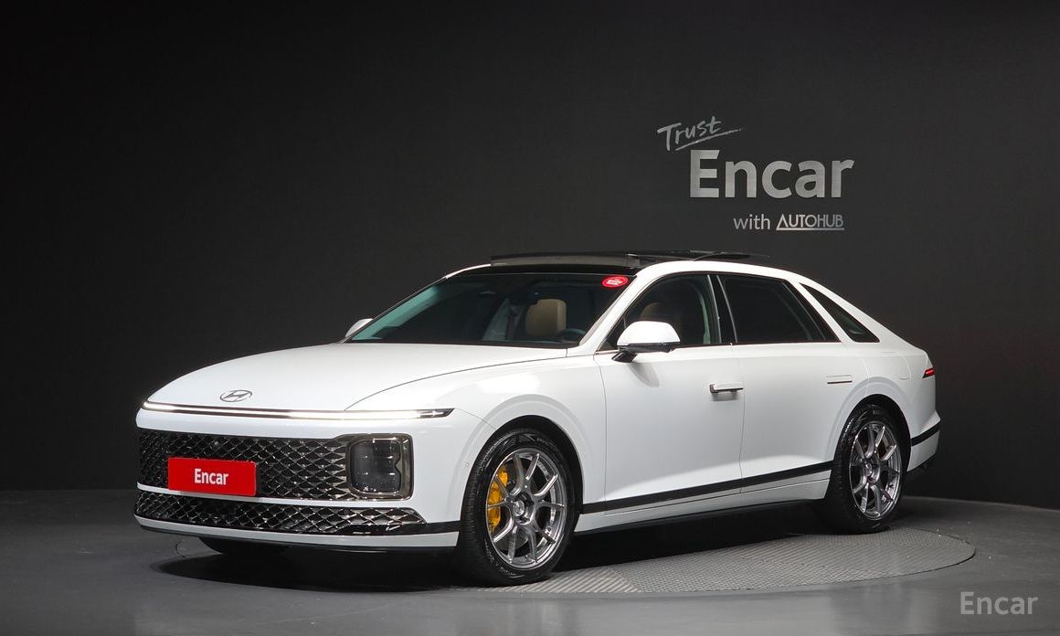 Hyundai Grandeur 2023