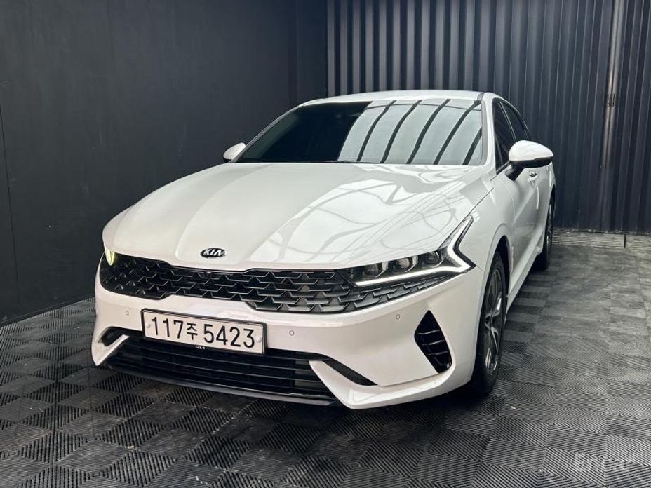 Kia K5 2021