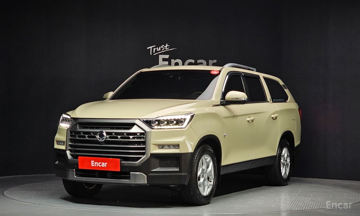 KG_Mobility_Ssangyong Rexton 2024