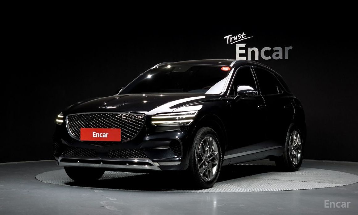 Genesis GV70 2021