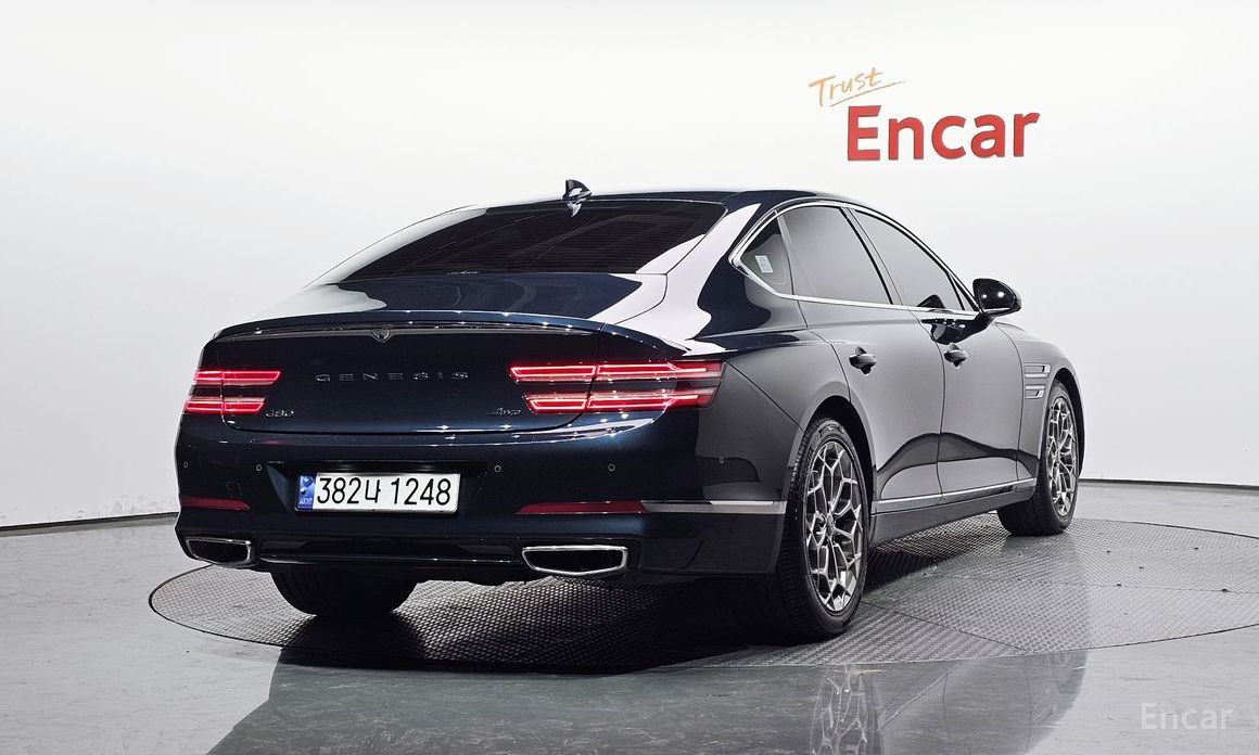 Genesis G80 2021